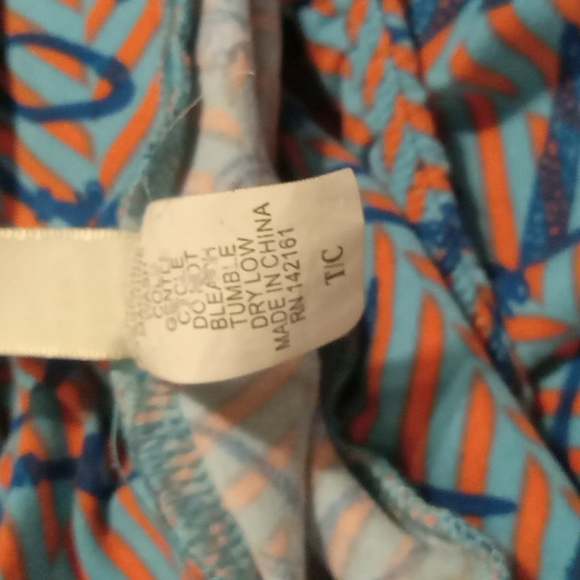Lularoe leggings scissors TC - Picture 4 of 4